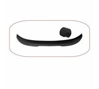 Voiture Aileron pour BMW Série 5 F10 F18 pour M5 520i 525i 528i 530i 535i pour M4 MP PSM Style Carbone Brillant Couvercle Coffre Arrière Ailes de Spoiler de Voiture Spoiler(PSM Carbon Printing)