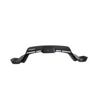 Voiture Aileron Séparateurs Protection Pare-Chocs Becquet Lèvre Diffuseur Arrière Voiture en Fibre Carbone pour Tesla pour Modèle S Plaid 2021 2022 2023