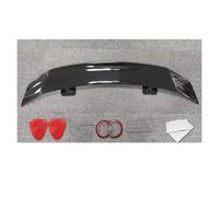Voiture Ailerons Arrière Universal Car pour VW(Noir)