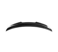 Voiture Ailes Queue pour B&MW Série 3 2006-2013 E92 E93 330i 335i Aileron Arrière Coffre Coffre Lèvre Becquet Aile Accessoires(Aspect Carbone)