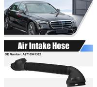 Voiture Air Admission Tuyau Tube pour Mercedes-Benz Slk200 Compresseur 04-11