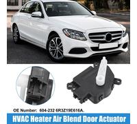 Voiture Air Porte Actionneur pour Ford pour Mustang - 1pcs Noir