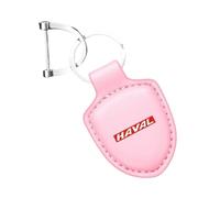 Voiture Alliage de zinc Porte clés, pour Haval XY H6 H2 H7 H8 H9 H5 H1 DARGO H6 M6 Red Rabbit F7X à 360 degrés rotation multifonctionnel anti perte Porte Clef Accessoires,D-M