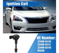 Voiture Allumage Bobine 22448-8J115 22448-8J111 22448-8J11C pour Nissan