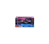 Voiture Alpine F1 Bahrain 2024 A524 avec Pilote Gasly