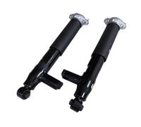 Voiture Amortisseurs Pour BENZ C212 X218 CLS550 E63 Suspension Tampon Strut 2 Pièces Environ 45 Cm Longueur Arrière G/D Amortisseur 2123204330 2123204430 Amortisseur Amortisseurs