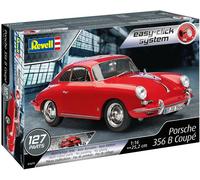 Voiture Ancienne 1:16 Revell 07679: Porsche 356 B Simple, Facile Cliquez Sur