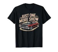 Voiture Ancienne Expo Auto Obsession T-Shirt