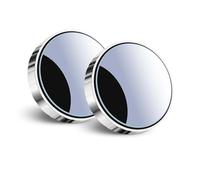Voiture Angle Miroir d'angle Mort, pour BMW X2 2018-2023 Convexe Miroir d'angle Mort Étanche et Ajustable Angle Mort Auxiliaires De Recul,B