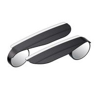 Voiture Angle Miroir d'angle Mort, pour Ford Kuga MK2 Mustang Edge C-MAX Convexe Miroir d'angle Mort Étanche et Ajustable Angle Mort Auxiliaires De Recul