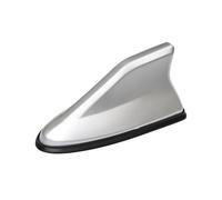 Voiture Antennes Aileron Requin, pour Dacia Duster 2000-2026, III Full Hybrid Multi-Mode 2024-2025 Étanche Anti Poussière Shark Fin Antenan Antenne Signal Accessoire,A