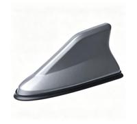 Voiture Antennes Aileron Requin pour Volvo XC60 2009-2015, Étanche Anti Poussière Aileron de Toit Requin Antenne Accessoire,A