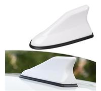Voiture Antennes Aileron Requin, pour VW UP 2015-2023 2024 2025 Étanche Anti Poussière Shark Fin Antenan Antenne Signal Accessoire,C
