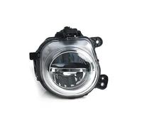 Voiture Antibrouillard Avant pour BMW pour X3 F25 pour X4 F26 pour X5 F15 F85 Feu Antibrouillard LED pour Pare-Chocs Avant Feu De Conduite DRL 63177317251 63177317252 Avant Feux Brouillard(Right)