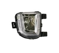 Voiture Antibrouillard Avant Pour Foton Pour Tunland G7 Pour YUTU8/9 Accessoires Voiture Pare-chocs Avant Feu Antibrouillard DRL Feux Jour Signal Ensemble Feux Feu Brouillard Avant(Fog Light Right)