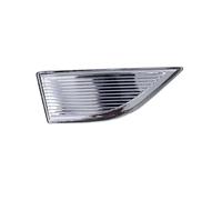 Voiture Antibrouillard Avant Pour VW Pour Passat B7 2011-2015 Pare-chocs Avant Antibrouillard Halogène Antibrouillard Réflecteurs Garniture Couverture Calandre 56D853665 56D853666 Avant Feux Brouillar