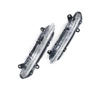 Voiture Antibrouillard Compatible Avec Benz Pour S400 Pour Hybrid 2010 2011 2012 2013 Pour R350 2011 2012 Pièces D'assemblage Feux Antibrouillard Pare-chocs Avant Voiture