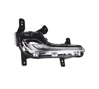 Voiture Antibrouillard Compatible Avec C&evrolet Pour Cavalier Pour Onix 2020 2021 2022 Pare-chocs Avant Feux Brouillard Jour Pièces De Rechange Feux De Conduite