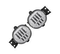 Voiture Antibrouillard Compatible Avec Dodge Pour Ram 2500 3500 2003 2004 2005 2006 2007 2008 2009 Ensemble De Phares Antibrouillard De Voiture 55077475AE