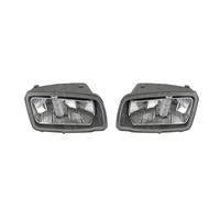 Voiture Antibrouillard Compatible Avec Ford Pour Focus Pour RS 2015 2016 2017 2018 Remplacement L'ensemble Phares Antibrouillard Conduite De Pare-chocs Avant De Voiture