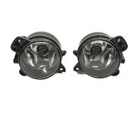 Voiture Antibrouillard Compatible Avec VW Pour Polo 9N 2005 2006 2007 2008 2009 Voiture Auto Antibrouillard Pare Chocs Avant Calandre Conduite Réparations Remplacements Accessoires(A Pair)