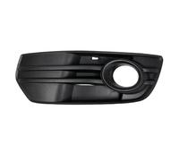Voiture Antibrouillard Gril Couvercle De Lampe Garniture Avant Antibrouillard Grilles pour Audi Q5 2009 2010 2011 2012 Couvercle Phare antibrouillard Voiture.,A/Only Left