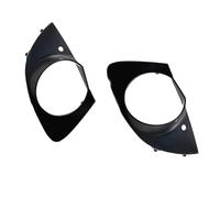 Voiture Antibrouillard Gril Couvercle De Lampe Garniture Avant Antibrouillard Grilles pour BMW Alpina B7 4Door 2008 Couvercle Phare antibrouillard Voiture.