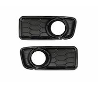 Voiture Antibrouillard Gril Couvercle De Lampe Garniture Avant Antibrouillard Grilles pour Great Wall WEY Tank 300 2021 2022 2023 Couvercle Phare antibrouillard Voiture.,C/Left+Right