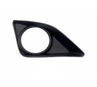 Voiture Antibrouillard Gril Couvercle De Lampe Garniture Avant Antibrouillard Grilles pour Toyota Corolla 2007 2008 2009 Couvercle Phare antibrouillard Voiture.,B/Only Right