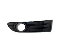 Voiture Antibrouillard Gril Couvercle De Lampe Garniture Avant Antibrouillard Grilles pour Volvo S40 2008 2009 2010 2011 2012 Couvercle Phare antibrouillard Voiture.,A/Only Left