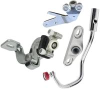 Voiture Arrêt De Charnière Porte Pour FIAT Ducato MK2 1994-2002 1334553080 1334554080 1334552080 1358687080 Limiteur Sangle Contrôle Kits Conversion Remplacement