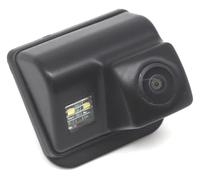 Voiture Arrière Caméra pour Mazda pour CX-7 2007-2013 Moniteur Android Caméra Recul HD CCD 1080p avec Objectif Fisheye(Camera with Wireless)