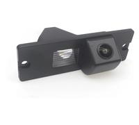 Voiture Arrière Caméra pour Mitsubishi pour Pajero 4 2006-2017 Angle 170° HD 1080p Caméra Recul avec Vision Nocturne(Camera)