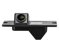 Voiture Arrière Caméra pour Mitsubishi pour Pajero pour Zinger pour L200 2001-2015 HD 1280 X 720p Caméra Recul Vision Nocturne Éclairage Immatriculation Intégré