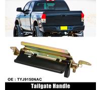 Voiture Arrière Démarrage Tail Gate Hayon Poignée Loquet TYJ9150NAC Remplacement
