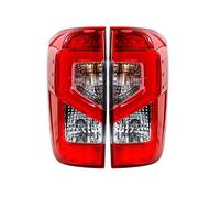 Voiture Arrière Feu Stop Pour Navara Pour Np300 D23 2015 2016 2017 2018 2019 2020 2021 2 Pièces Après Lampes De Service Illumination Feu Arrière