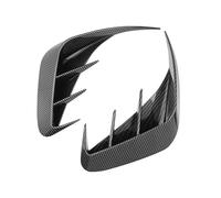 Voiture arrière for pare-chocs SPOILER M SPORT AIR SORTIE COUVERTURE for 3 SÉRIE G20 G28 318I 320I 330 325I ACCESSOIRES 2020-2022(M4 Style Carbon)