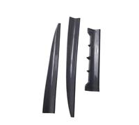 Voiture Arrière Queue Coffre Lèvre Car Racing Berline Aile Aileron Garniture pour B&MW E46 E90 F30 G20 Accessoires(B Aspect Carbone)