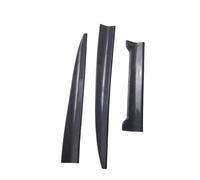 Voiture Arrière Queue Coffre Lèvre Car Racing Berline Aile Aileron Garniture pour B&MW E46 E90 F30 G20 Accessoires(Un Look Carbone)