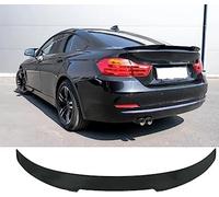 Voiture Arrière Spoilers pour BMW Serie 4 F36 de 4 puertas 2014-2019 420i 428i 430i 435i 440i, Spoiler ArrièRe Becquet Voiture Durable Aileron de Coffre Arrière