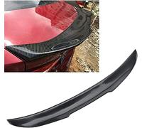 Voiture Arrière Spoilers pour Ford Fusion Mondeo 2013 2014 2015 2016 2017 2018, Anti-Rayures Aileron Coffre Arrière De Voiture Lèvre De Becquet De Toit De Coffre Accessoires