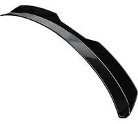 Voiture Arrière Spoilers pour Golf 6 7 7.5 VI VII MK6 7 7.5 GTI GTD R 2009-2020, Anti-Rayures Aileron Coffre Arrière De Voiture Lèvre De Becquet De Toit De Coffre Accessoires,A/6rgtigtd