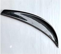 Voiture Arrière Spoilers pour Maserati GranTurismo GT 2006 2007 2008 2009 2010 2011, Anti-Rayures Aileron Coffre Arrière De Voiture Lèvre De Becquet De Toit De Coffre Accessoires