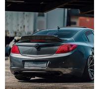 Voiture Arrière Spoilers pour Opel Insignia 2009 2010 2011 2012 2013 Coffre ArrièRe Couvercle Aileron ExtéRieure Aile Queue,Becquet Voiture Modification Styling.