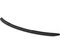 Voiture arrière Trunk Glossy Black Air Splitter Spoiler Ailes pour Mercedes Benz Classe A W176 A180 A200 A250 AMG A45 2013-2018