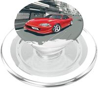 Voiture Aspec Drift Tuner en Ville PopSockets PopGrip pour MagSafe