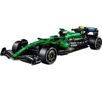 LEGO Technic Voiture Aston Martin Aramco AMR25 F1 - Maquette pour Adulte - Set F1 Collector avec Moteur V6, DRS & Suspension à Poussoir - Idée de Cadeau pour Fan de Course & Sport Automobiles 42240