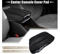 Voiture Auto Centre Console Tampon Accoudoir Couverture Noir pour Hyundai Elantra