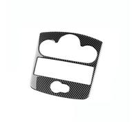 Voiture Autocollant Autocollant En Fibre De Carbone Pour R&enault Pour Clio 3 Pour Modèles 2006 2007 2008 2009 2010 2011 2012 Pour Voiture CD AC LHD RHD Accessoires Voiture Décoration Garniture(1)