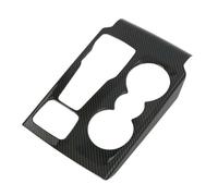 Voiture Autocollant Cache-goulotte De Boîte De Vitesses Intermédiaire Accessoire De Voiture Garniture Style Fibre De Carbone Pour F&ord Pour Focus MK4 2019 2020 2021 2022 Voiture Décoration Garniture